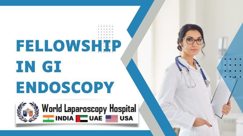 Fellowship in GI Endoscopy