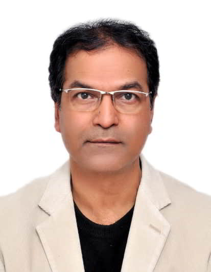 Dr. Aun Ray Chaudhuri