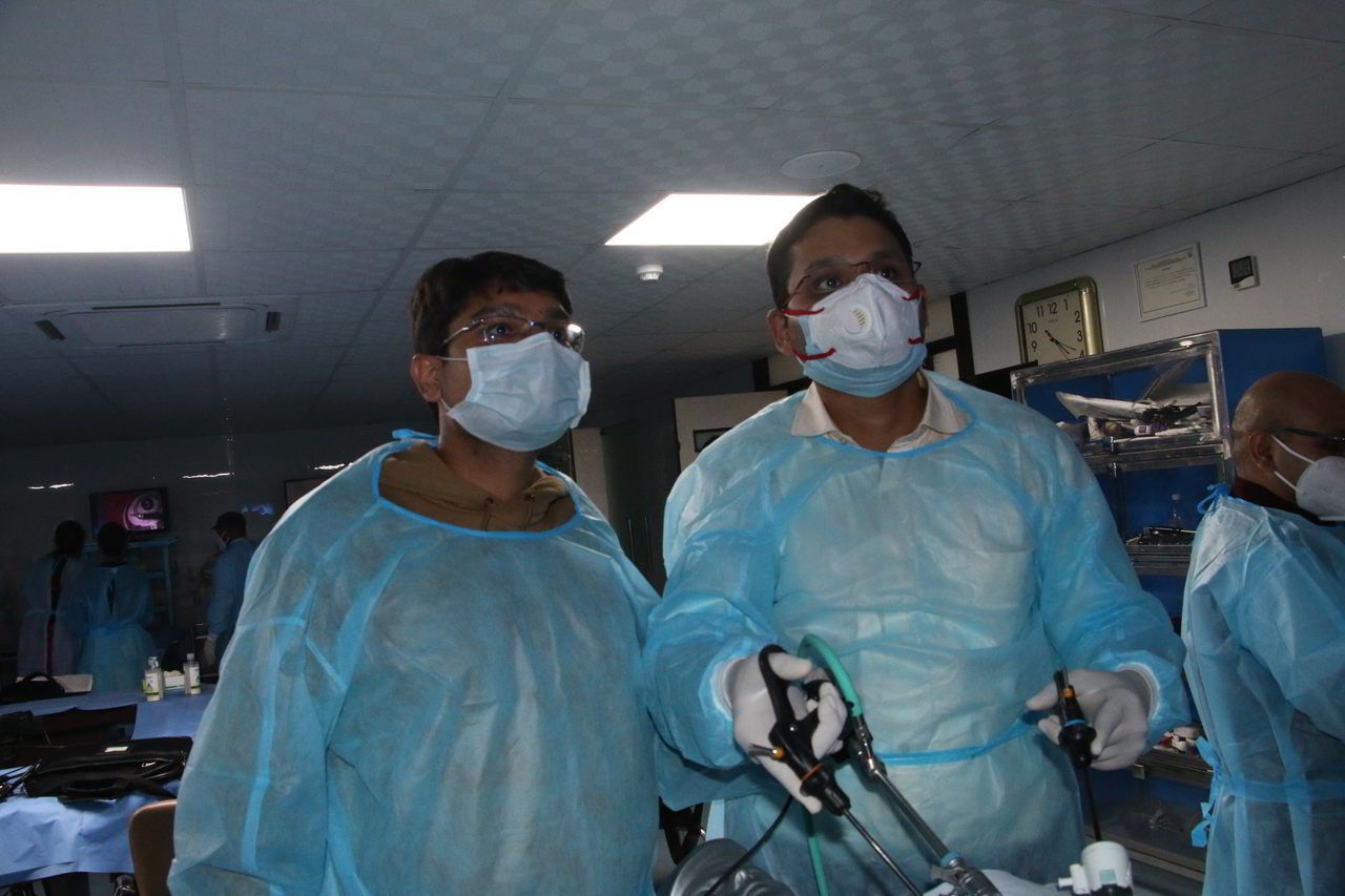 World Laparoscopy Hospital