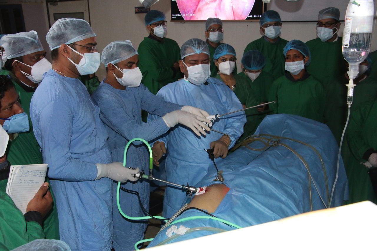 World Laparoscopy Hospital