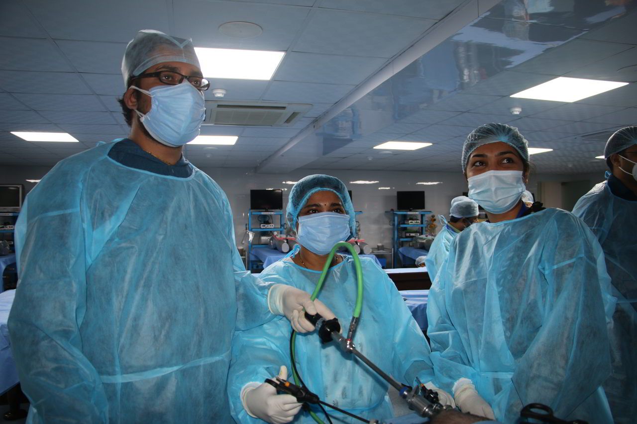 World Laparoscopy Hospital