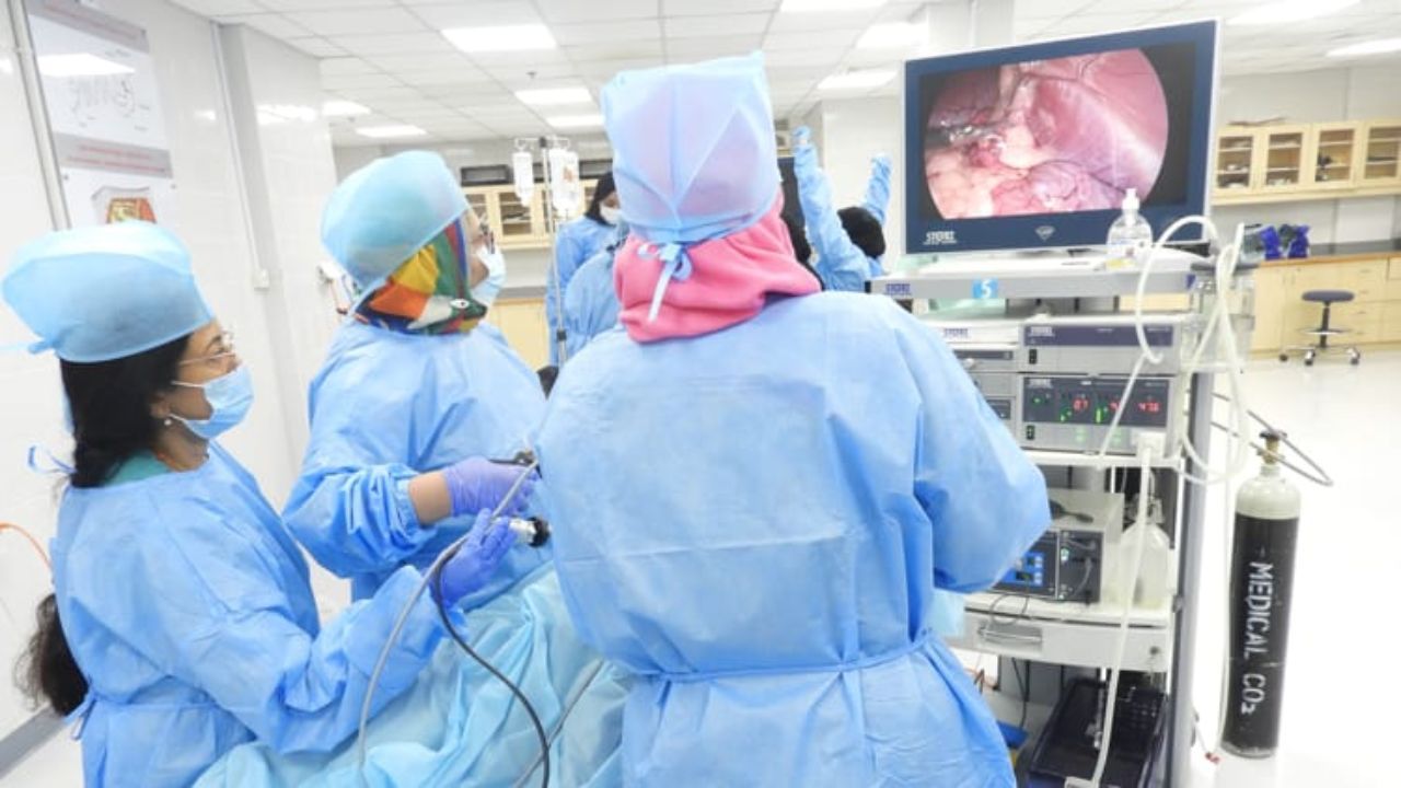 World Laparoscopy Hospital