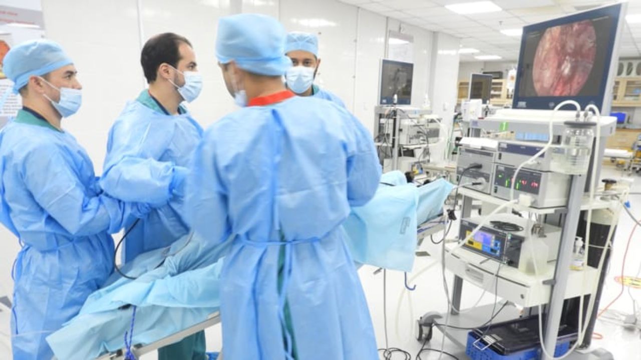 World Laparoscopy Hospital