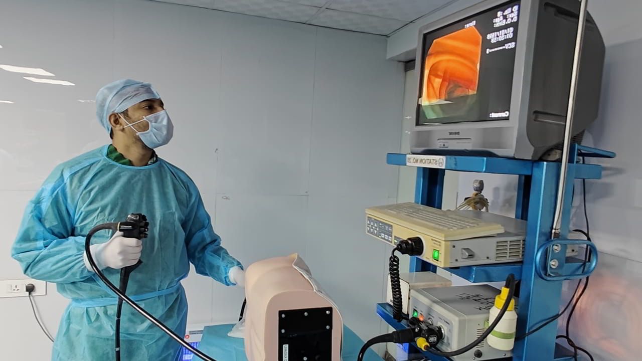 World Laparoscopy Hospital