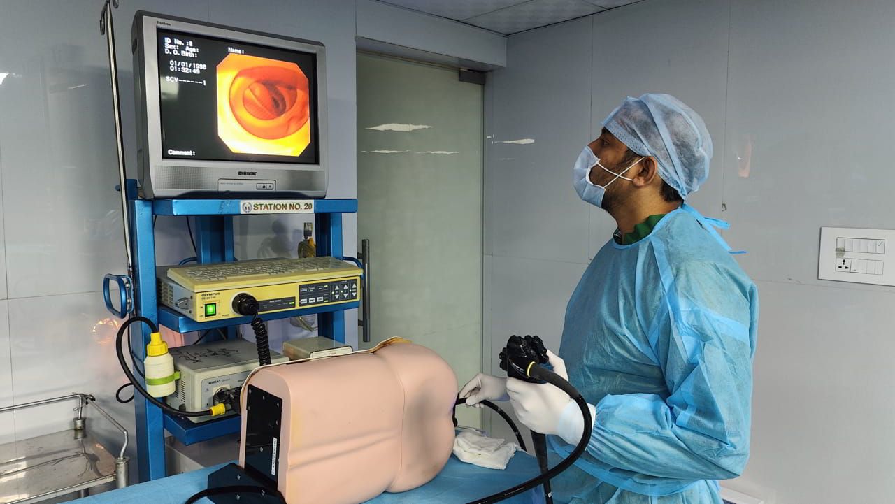 World Laparoscopy Hospital