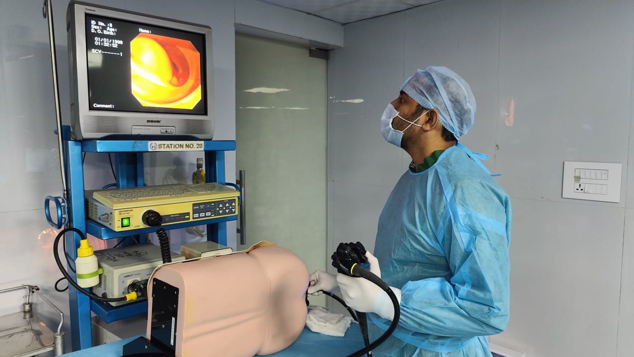 World Laparoscopy Hospital