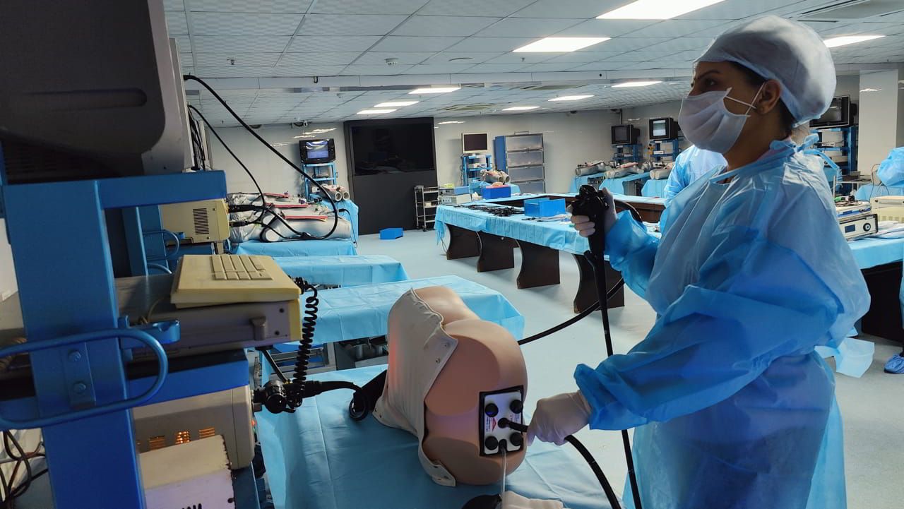 World Laparoscopy Hospital