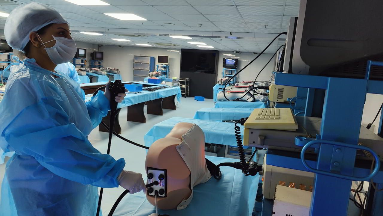 World Laparoscopy Hospital