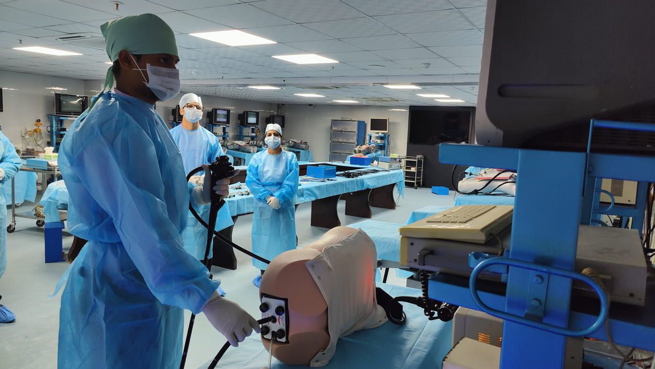 World Laparoscopy Hospital