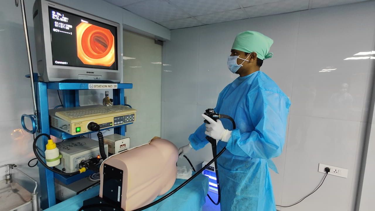 World Laparoscopy Hospital