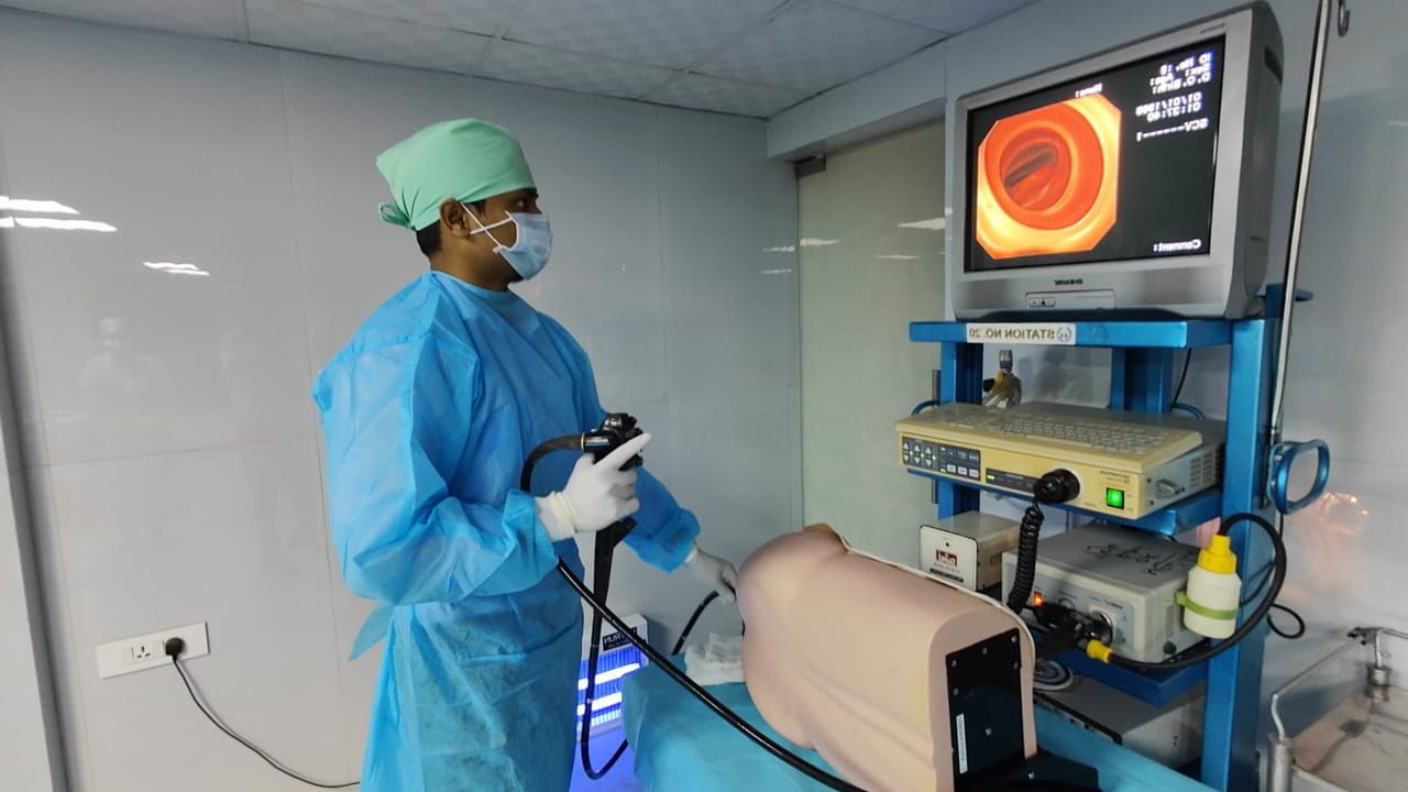 World Laparoscopy Hospital