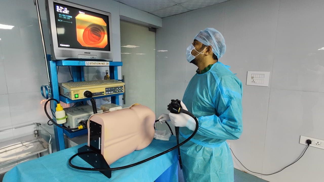 World Laparoscopy Hospital