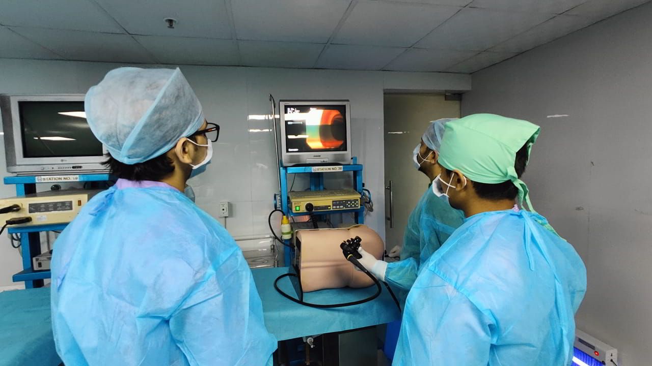 World Laparoscopy Hospital