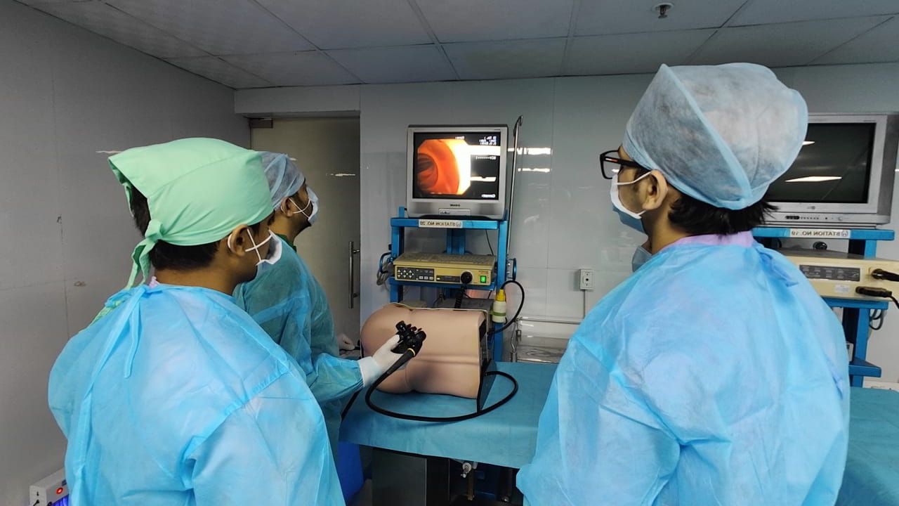 World Laparoscopy Hospital