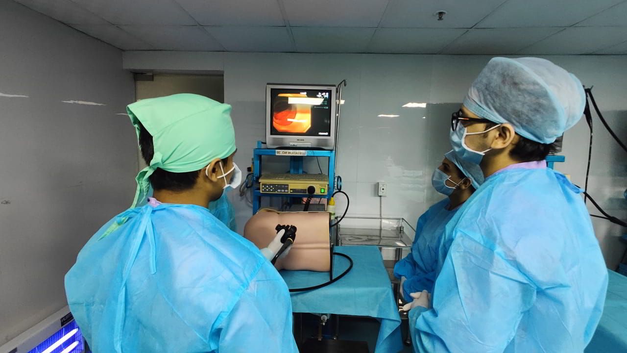 World Laparoscopy Hospital