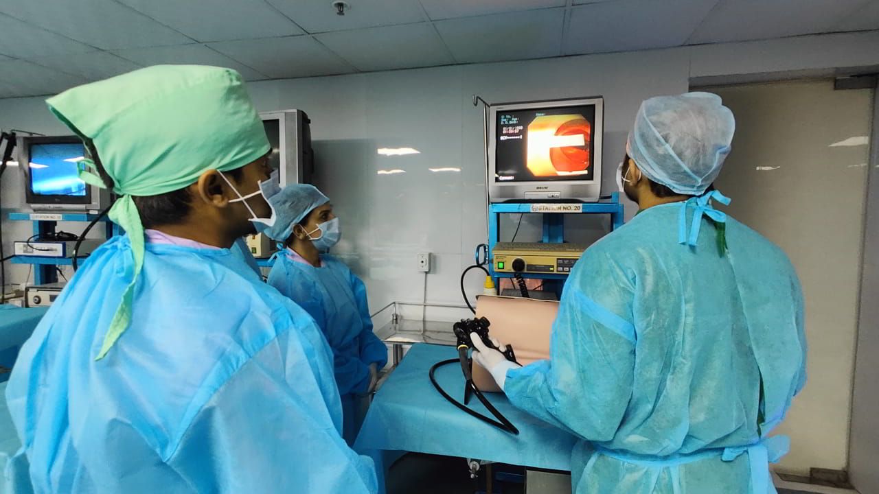 World Laparoscopy Hospital