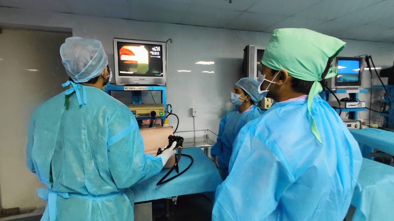 World Laparoscopy Hospital