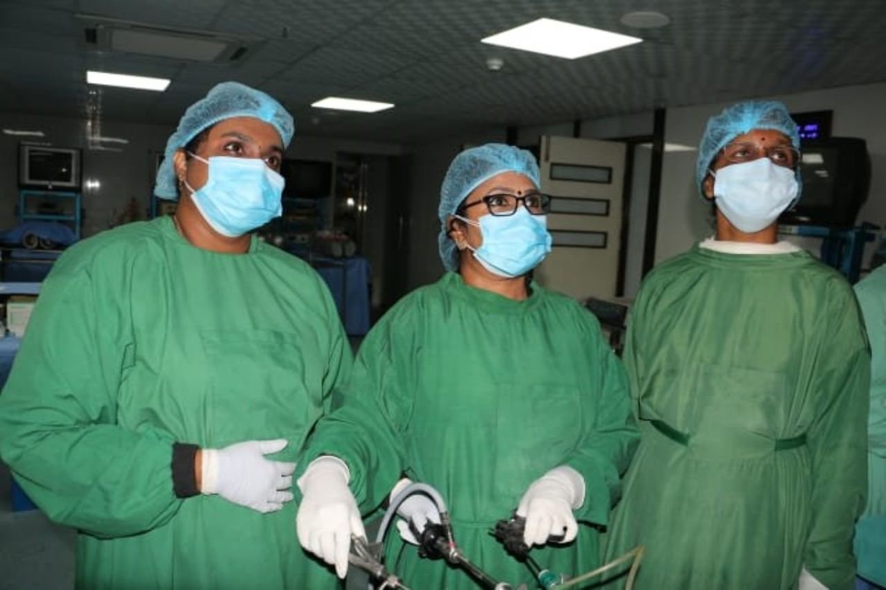 World Laparoscopy Hospital 