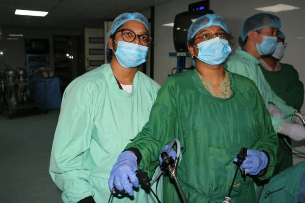 World Laparoscopy Hospital 