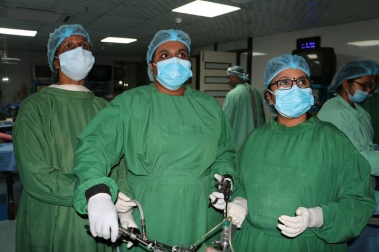 World Laparoscopy Hospital 