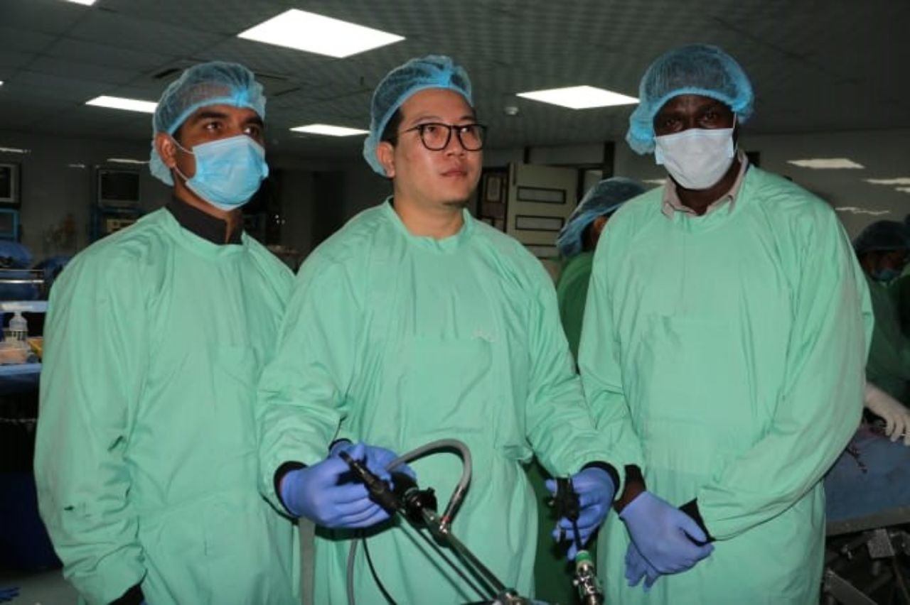 World Laparoscopy Hospital 