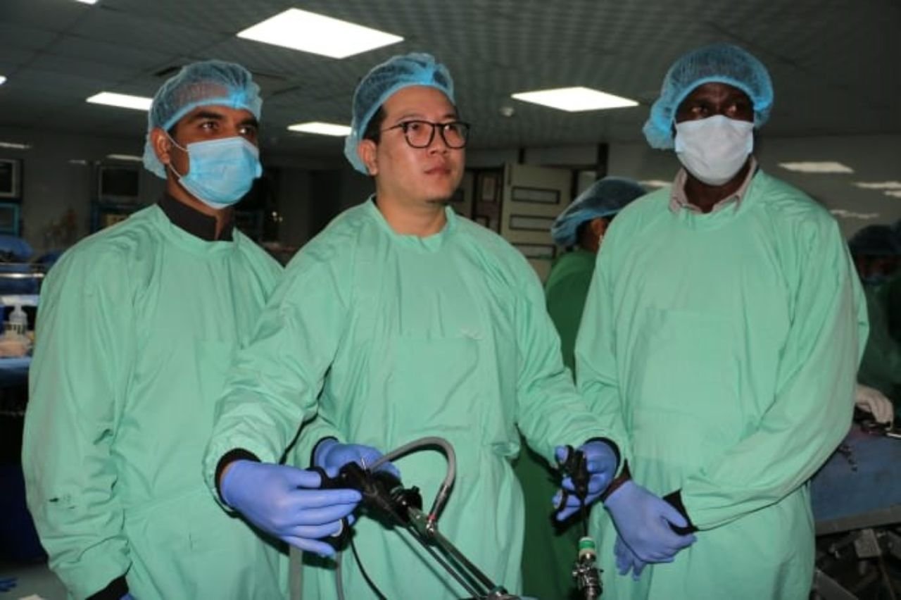 World Laparoscopy Hospital 