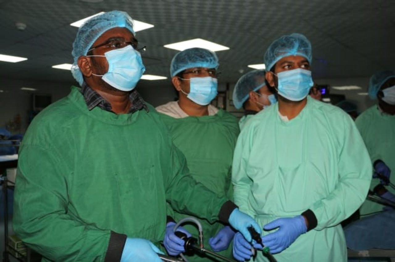 World Laparoscopy Hospital 