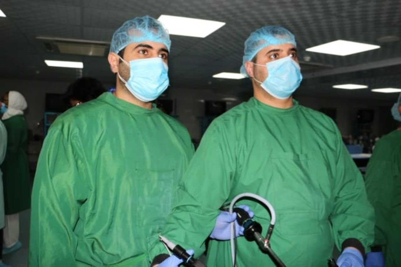 World Laparoscopy Hospital 