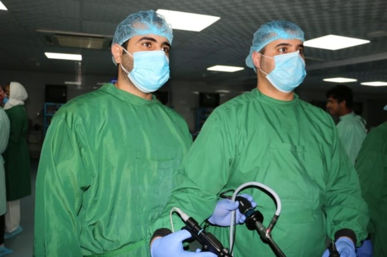 World Laparoscopy Hospital 