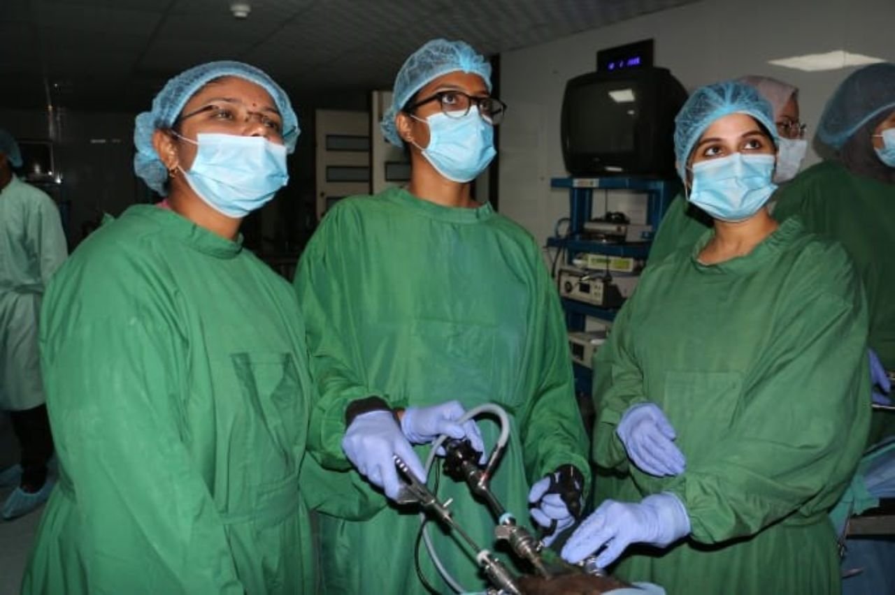 World Laparoscopy Hospital 