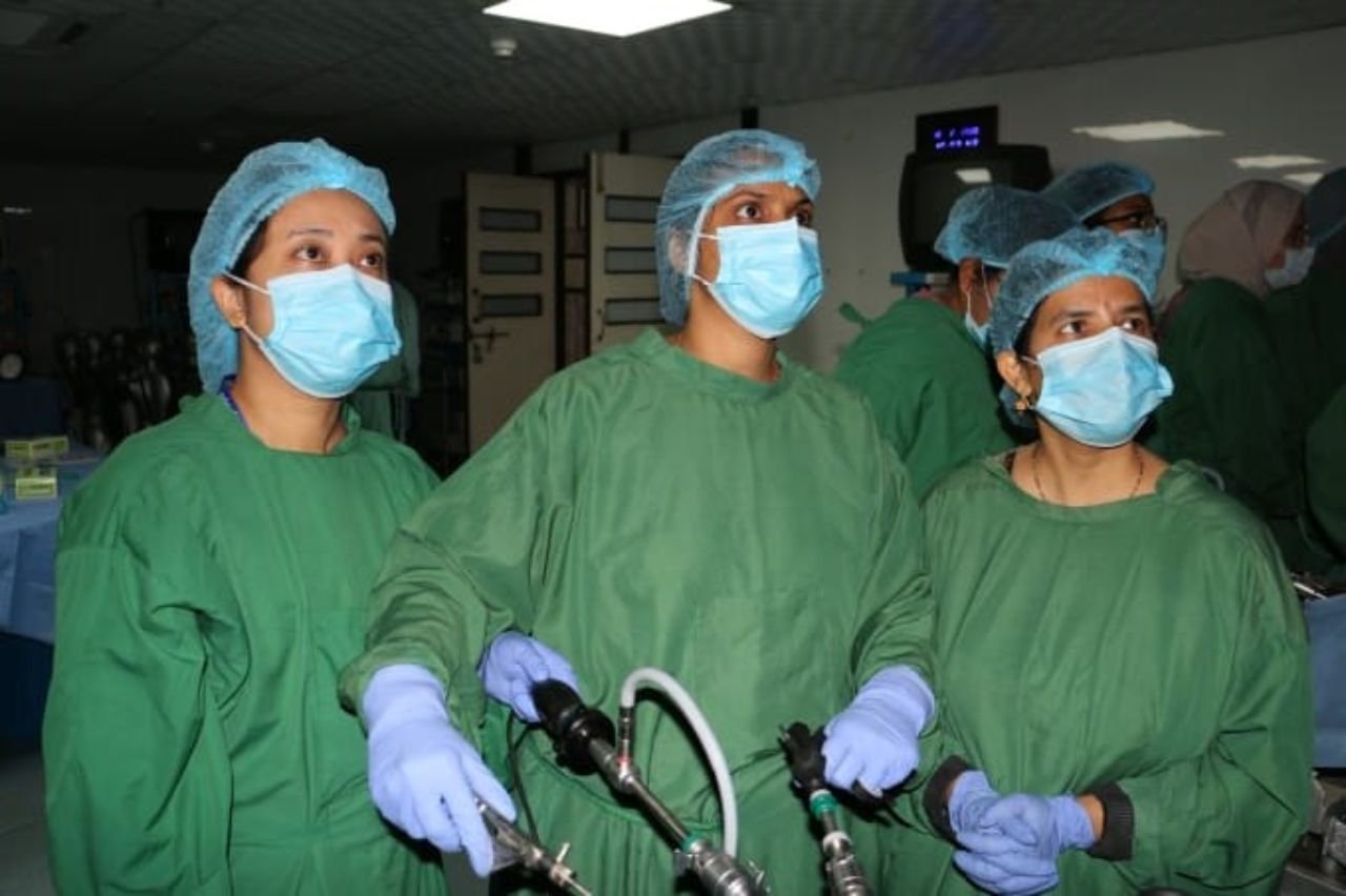 World Laparoscopy Hospital 