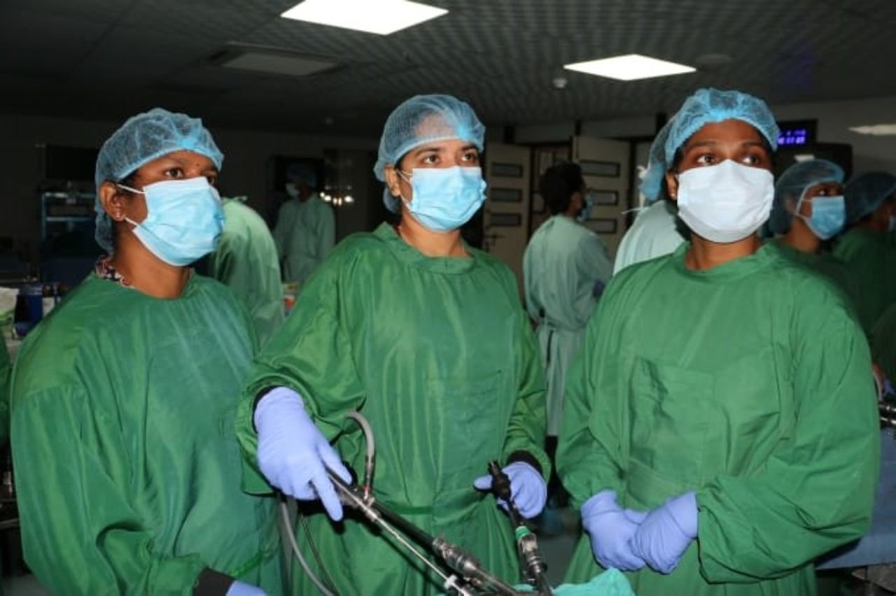 World Laparoscopy Hospital 