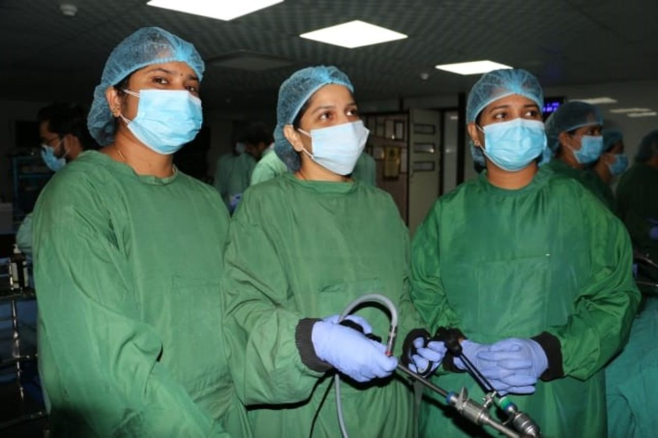 World Laparoscopy Hospital 