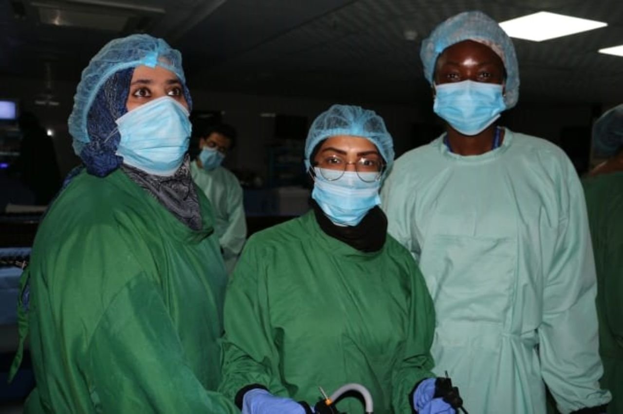 World Laparoscopy Hospital 