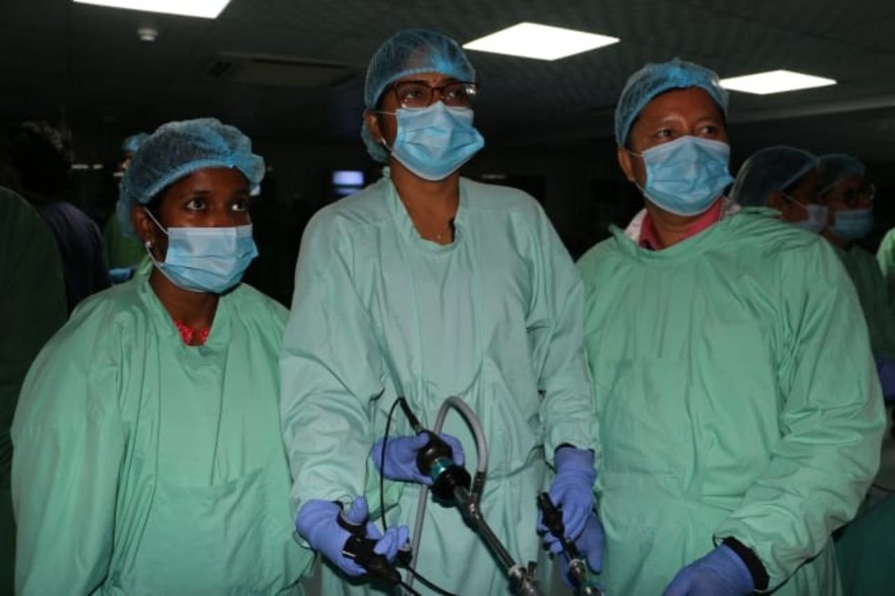 World Laparoscopy Hospital 