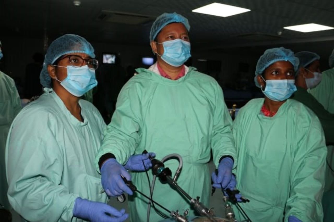 World Laparoscopy Hospital 