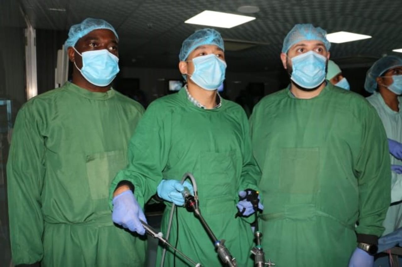 World Laparoscopy Hospital 