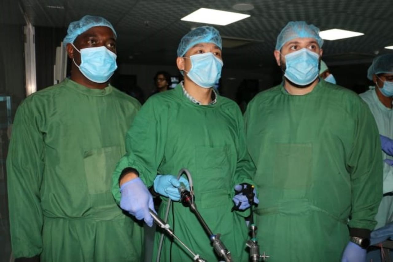 World Laparoscopy Hospital 