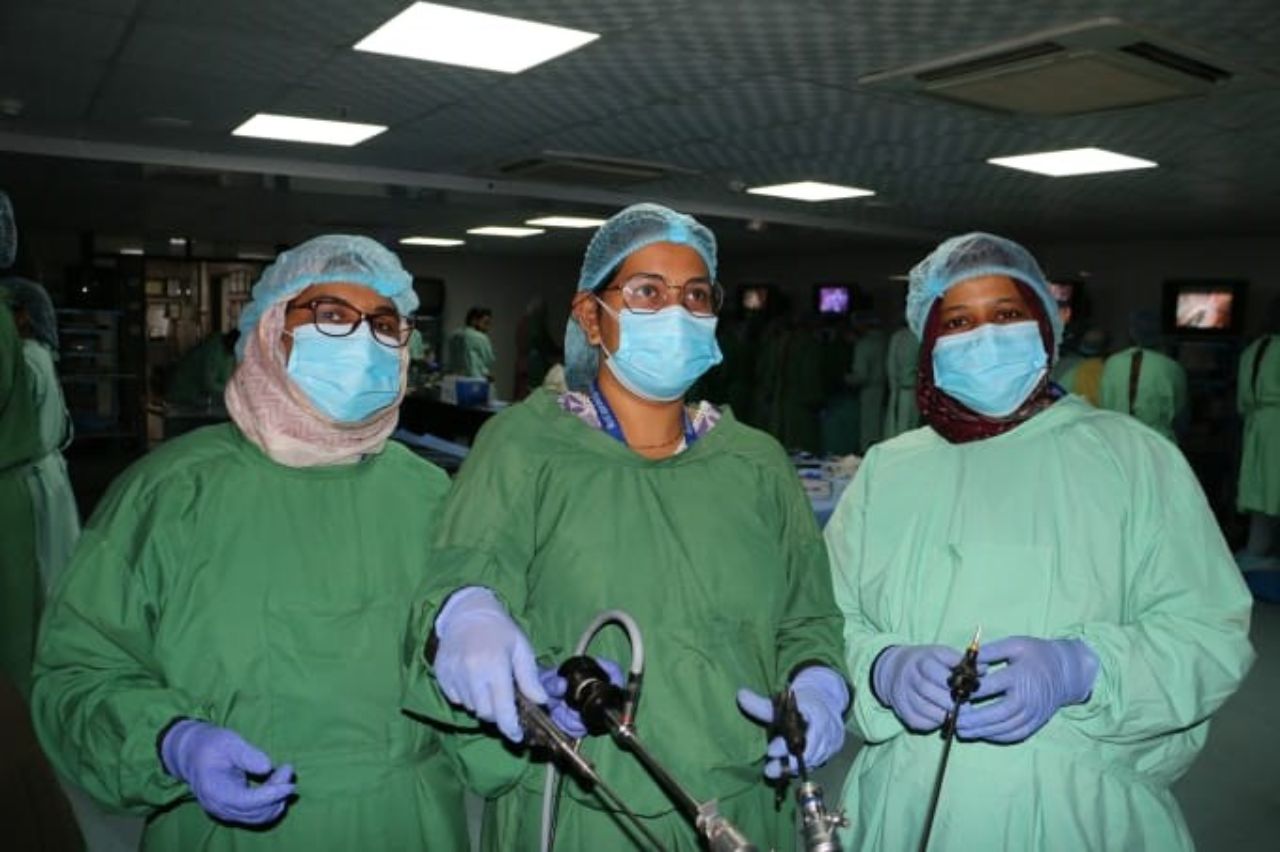 World Laparoscopy Hospital 