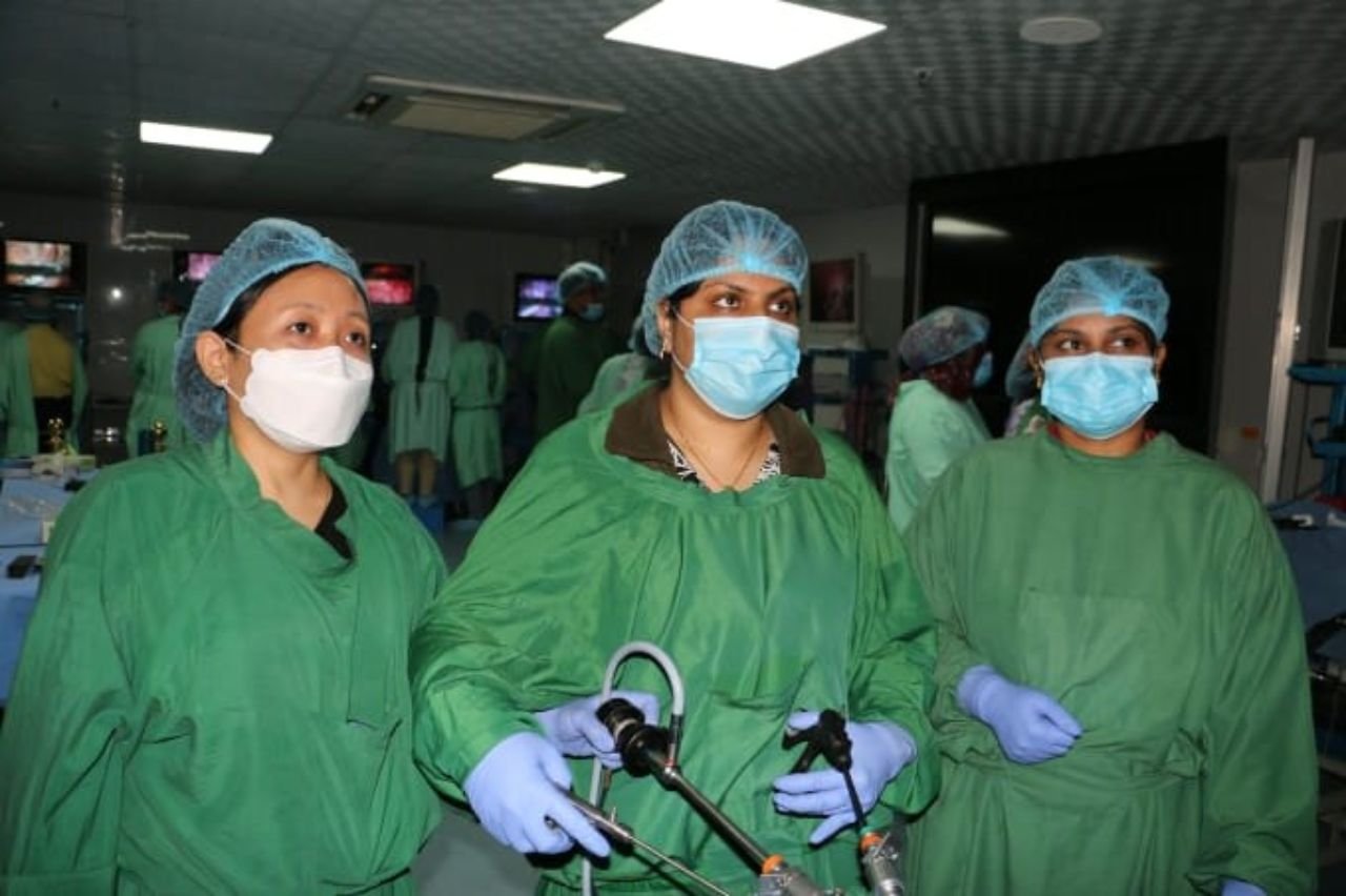 World Laparoscopy Hospital 