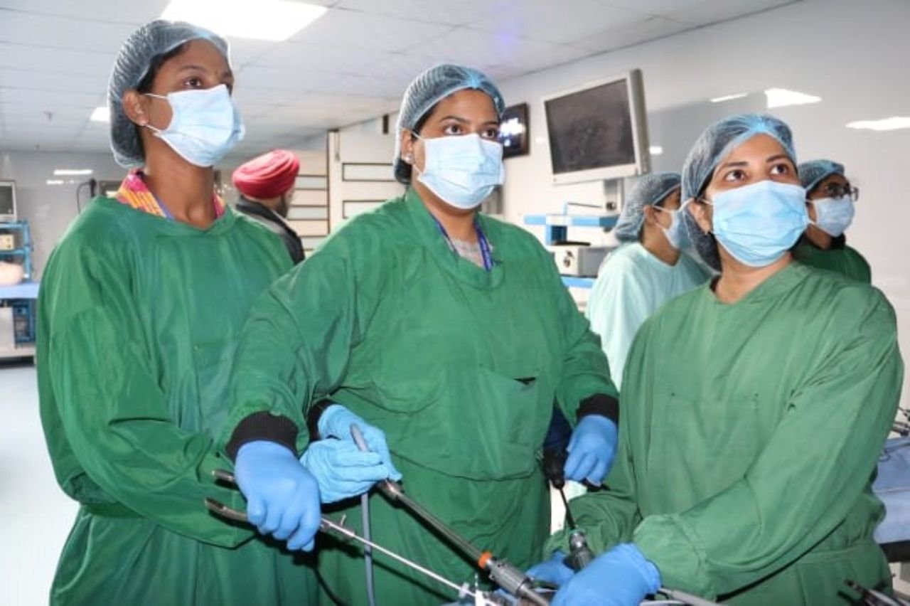 World Laparoscopy Hospital 