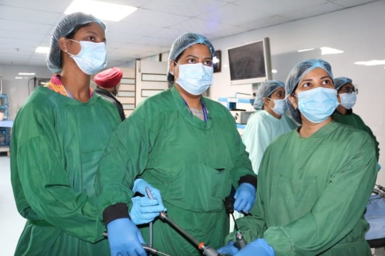 World Laparoscopy Hospital 