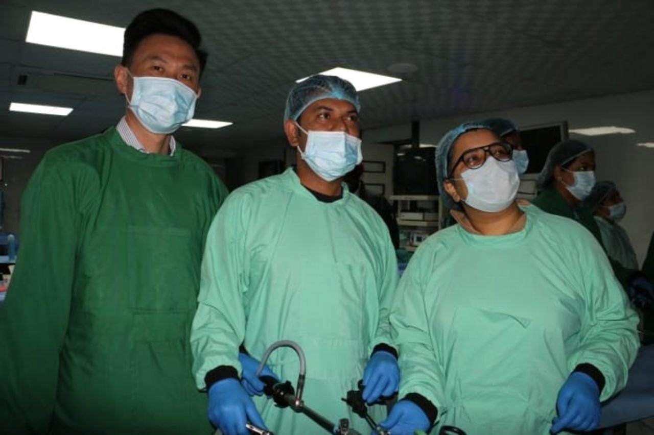 World Laparoscopy Hospital 