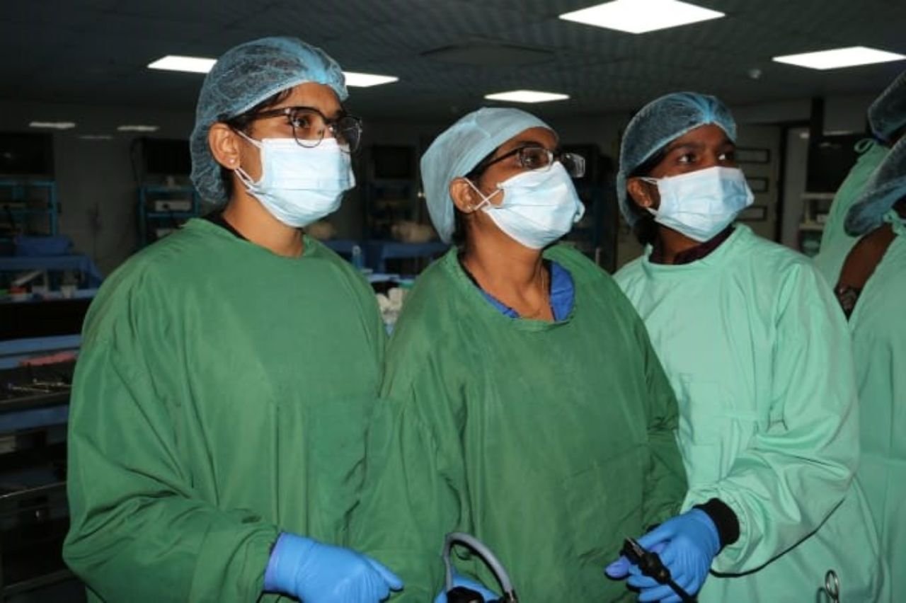 World Laparoscopy Hospital 