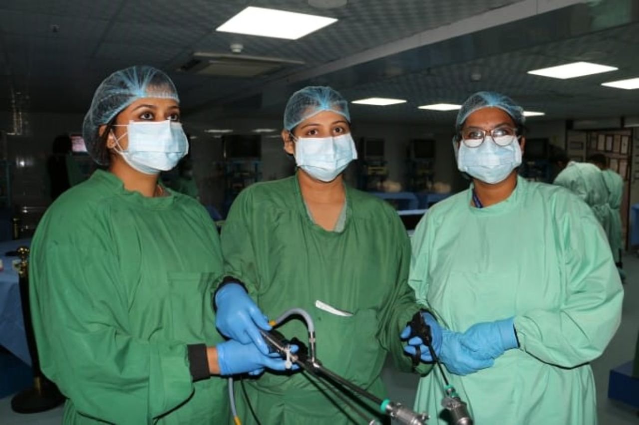 World Laparoscopy Hospital 