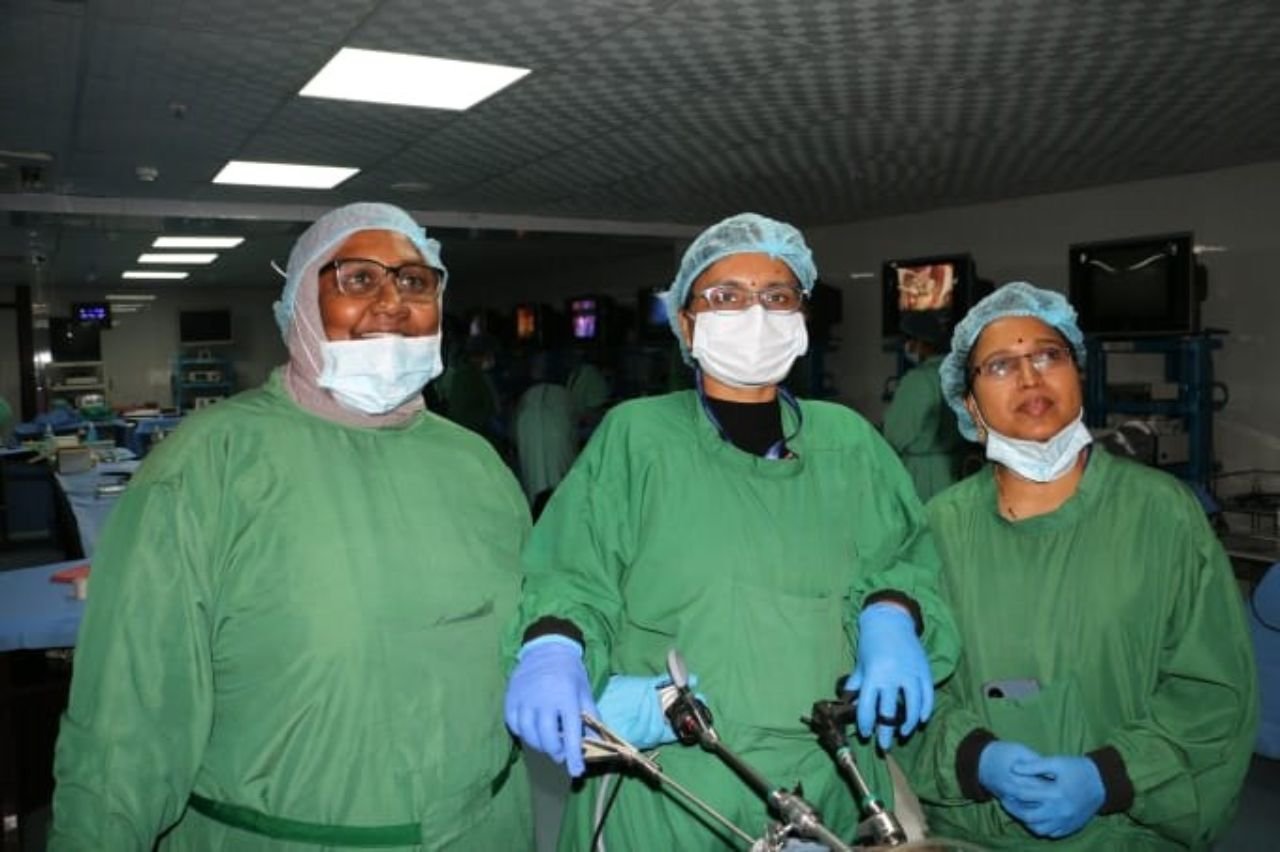 World Laparoscopy Hospital 