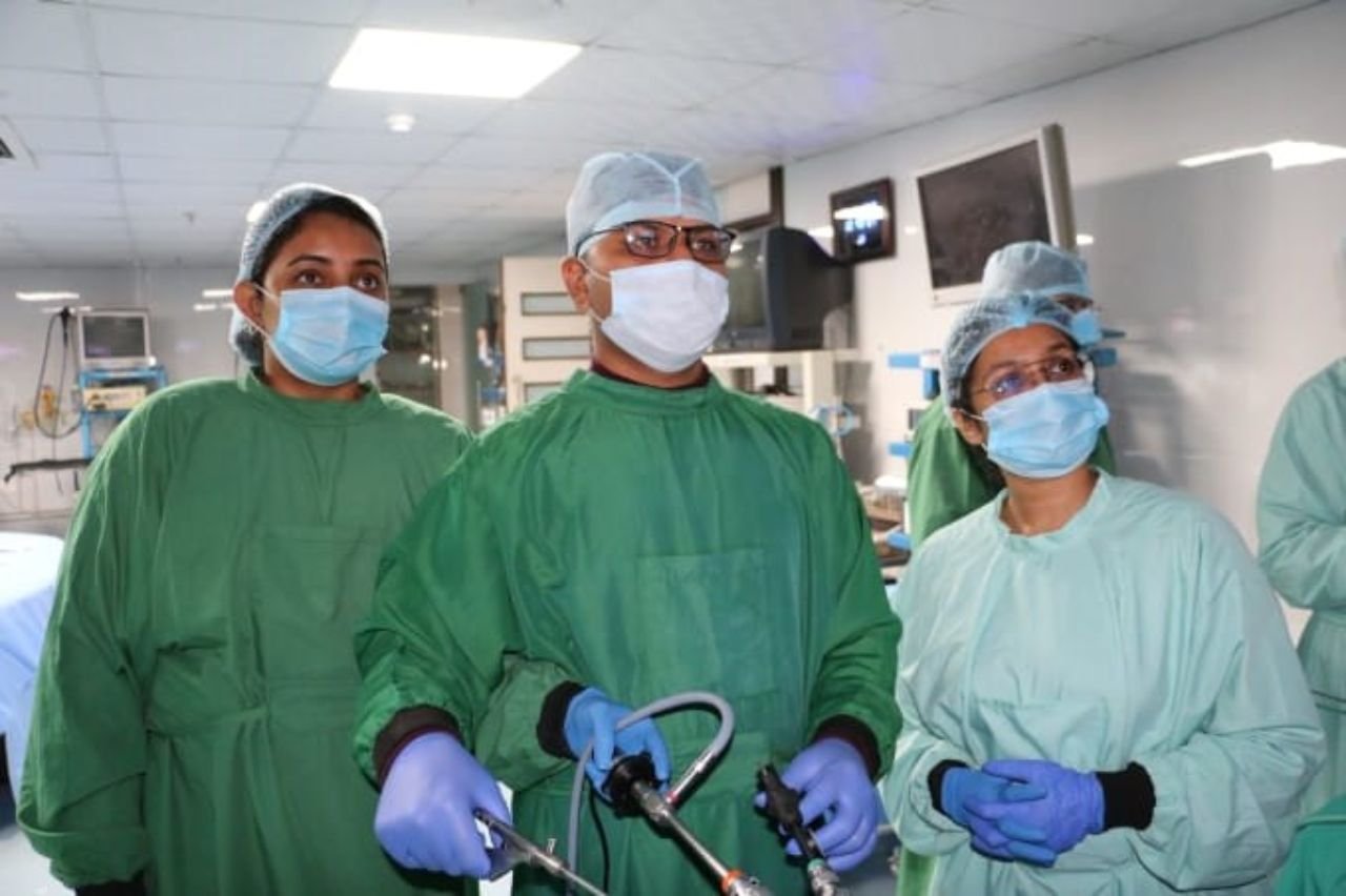 World Laparoscopy Hospital 