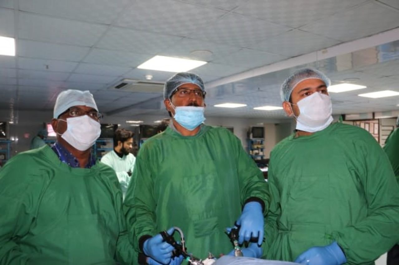 World Laparoscopy Hospital 