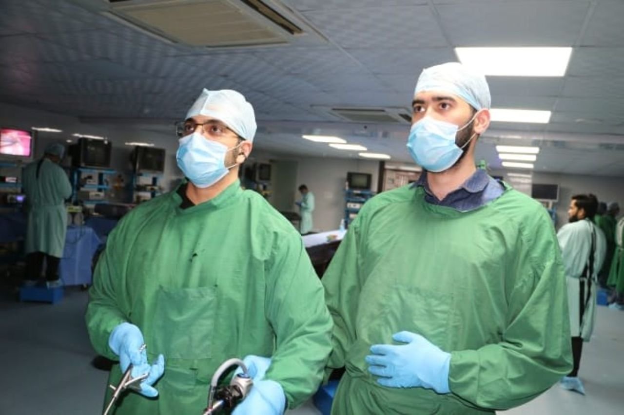 World Laparoscopy Hospital 