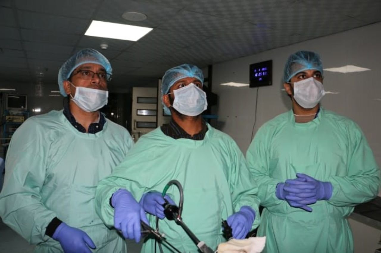 World Laparoscopy Hospital 